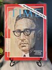 Time Magazine Presidential Adviser Henry Kissinger February 14 1969 Canadian