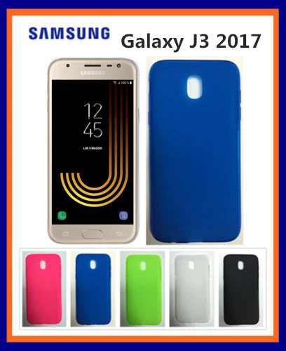 Cover Custodia morbida per Samsung Galaxy J3 2017 SM-J330 - Immagine 1 di 1