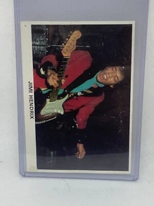 1969 Bergmann-Verlag Schlager-Starparade Jimi Hendrix #118 - Picture 1 of 2