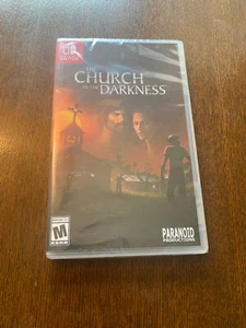 Nintendo Switch The Church in the Darkness Brand New Factory Sealed - Picture 1 of 5