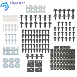 Front End Sheet Metal Hardware Kit 210pc For Chevy Chevrolet SUV And GMC SUV - Picture 1 of 14