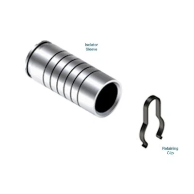 Kit de manguito aislador Sonnax 4L60E transmisión automática GM 4L60E (77754-ISO) Foto 1 de 2