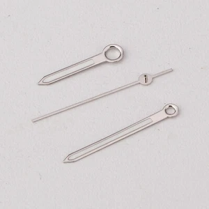 Watch Hands Green Luminous Watch Accessories for NH35/NH36/4R/7S Movement - Picture 1 of 29
