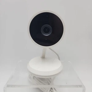 Amazon Cloud Cam PB04JL White 1080P HD Indoor Security Camera Works with Alexa - Picture 1 of 4