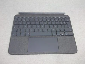 Logitech Combo Touch - tylko klawiatura - iPad Pro 11" - UK QWERTY - YU0048 - szary - Zdjęcie 1 z 8