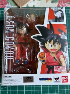 Bandai S.H. Figuarts Dragon Ball son goku kid sangoku - Imagen 1 de 4