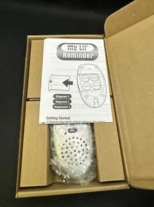 My Lil' Reminder Personal Digital Voice Recorder Flashlight As Seen On TV 2 Pack - Picture 1 of 4