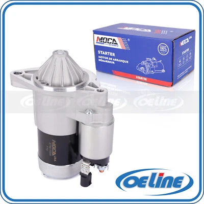 Motor De Arranque Para Jeep Cherokee Comanche Wrangler J10 J20 TJ L6 V8 17006N Foto 1 de 4