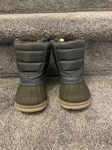 OshKosh B'Gosh Unisex-Child Splash Rain Boot, Toddler Size 6 - Picture 1 of 4
