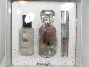 Victoria's Secet Dream Angel Parfum Fragrance Mist Perfume Spray Rollerball set - Picture 1 of 4