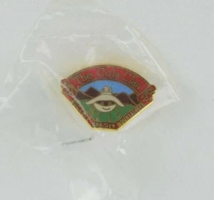 Coca-Cola  The Cola Clan Buckeye Mountaineer Chapter Pin Soda - Picture 1 of 2