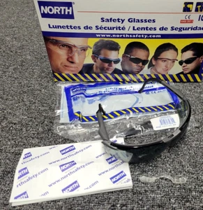Gafas de seguridad North Honeywell T56555GRYS T5655 Series tintadas protección UV - Imagen 1 de 2