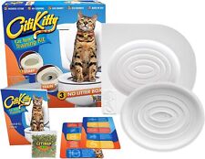 Cat Toilet Training Kit (One Pack)