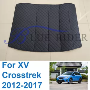 For Subaru XV Crosstrek 12-16 Impreza Rear Trunk Tray Cargo Mat Floor Protector - Picture 1 of 2