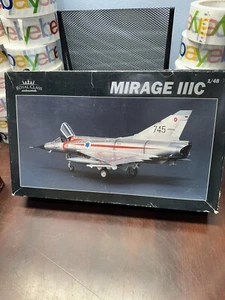 Raro Eduard Royal Class R001 Mirage IIIC - Foto 1 di 5