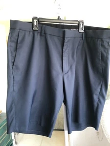 HERRENSHORTS NVY ALFANI STRETCH GR 38 #7021 - Bild 1 von 2