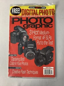 Petersen's Photographic Magazine March 2000 - Camera, Photography - Picture 1 of 2
