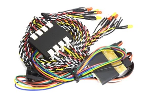 Complete 16 LED (3mm) Lighting System w/ Multi-Mode for 1/10 Scale RC Vehicles - Picture 1 of 1