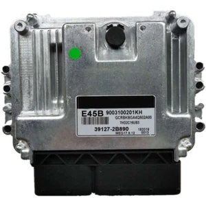 Car Engine Computer Board ECU 39127-2B890 MEG17.9.12 Fit For Hyundai E45B - Picture 1 of 5