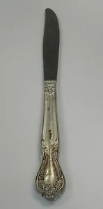 Rogers & Brothers 1952 Daybreak Silver Plate Tafelmesser - Bild 1 von 9