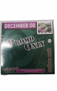 2008 DJ Promo Radio Modern Rock Genre CD verschiedene Künstler siehe Bild für Kunst - Bild 1 von 2