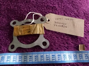 SUZUKI Ds100 Ts100 NOS Zylinderkopfdichtung 11141-48111 X2 neue Dichtungen  - Bild 1 von 1