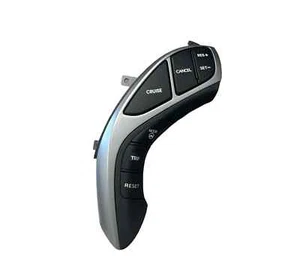 AUTO CRUISE, TRIP, FLEX STEER Switch for 2014 2015 Hyundai Elantra 4-door Sedan - Picture 1 of 1