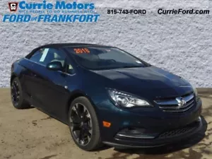 2018 Buick Cascada Sport Touring - Picture 1 of 20