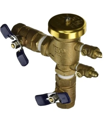 FEBCO 765-3/4" BACK FLOW PREVENTER PRESSURE VACUUM BREAKER New in Box PVB Pro - Image 1 of 4