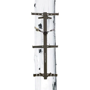 Hawk Ranger Traction 32" Climbing Sticks, Angled Step Tree Climbing Gear, 3-Pack - Picture 1 of 7
