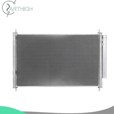 For 2009-2019 Toyota Corolla 2009-2010 Pontiac Vibe A/C Condenser Aluminum 3755 - Изображение 1 из 4