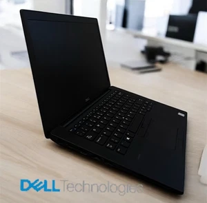 Dell Latitude E7480 Core i5-6300U 8GB Ram 238GB  Windows 11 Laptop Clean Laptop - Picture 1 of 7