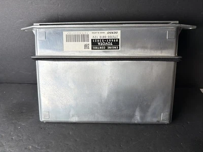 Computadora motor Lexus IS250 07 2,5 ECU ECM PCM 89661-53821 Foto 1 de 3