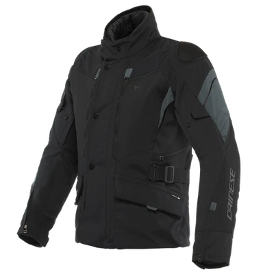 Dainese Carve Master 3 Gore-Tex Jacke, black-ebony, Gr. 50, Hammerpreis Aktion - Bild 1 von 4