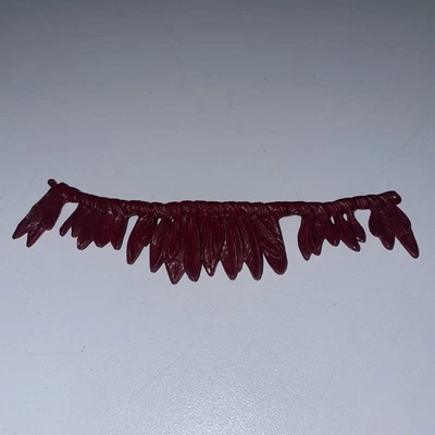 1993 TMNT Cave Turtle Mike Belt  Ninja Turtles Michelangelo Caveman - Image 1 of 4