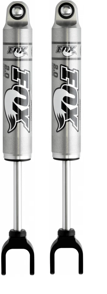 Amortiguadores delanteros Fox 2.0 para Chevrolet Silverado 2500HD 3500HD 2011-2019 1.5-3.5" Foto 1 de 1