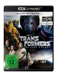 Transformers 5 - The Last Knight  (4K Ultra HD) (+ B... | DVD | Zustand sehr gut - Bild 1 von 2