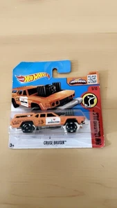 Hot Wheels Cruise Bruiser 165/250 HW Daredevils Short Card S53 - Bild 1 von 2
