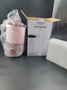 Purificadores de aire para el hogar habitación grande, cubre hasta 2216 pies², verdadero filtro HEPA 13 - Imagen 1 de 2