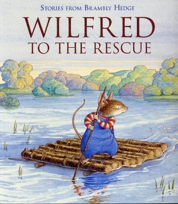 Wilfred To The Rescue, Alan MacDonald - Image 1 of 2
