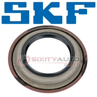 SKF Transmission Input Shaft Seal for 1995-2000 Ford Contour - Automatic df - Imagem 1 de 4