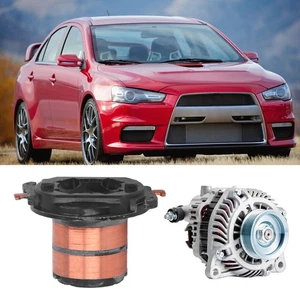 Alternator Slip Ring ABS Copper Burr Free Anti Corrosion Car Alternator Slip⊹ - Picture 1 of 12