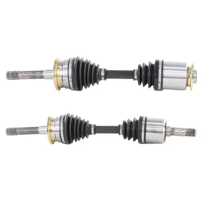 Par eje delantero CV eje TCP para Mazda B2600 1987 1988 1989 1990 1991 1992 1993 Foto 1 de 3