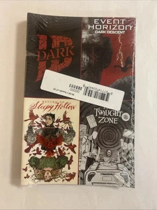 IDW Dark Ashcan Bundle of 10 Event Horizon Sleepy Hollow Twilght Zone Sealed - Picture 1 of 2