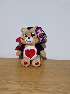 Care Bears Halloween Plush - Limited Edition Spooky Collectible Soft Toy - Picture 1 of 3