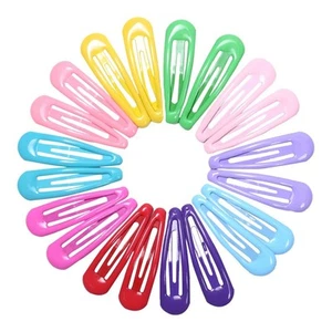 Snap Hair Clips - Picture 1 of 22