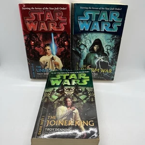 Star Wars Dark Nest Trilogy Book Set 1-3 Complete Paperback Series - Bild 1 von 11