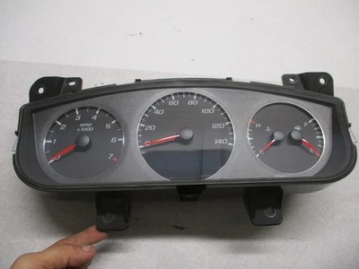 Velocímetro Chevrolet Impala Speedo Cluster MPH 82K OEM LKQ Foto 1 de 4