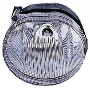 CH2592124 Fits 2002-2004 Jeep Liberty Driver Side Fog Light DOT Bulbs Included - Picture 1 of 4