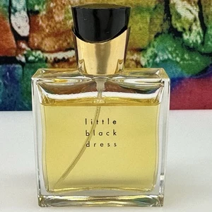Avon Little Black Dress 1.7 FL OZ 50 ml Women's Perfume 2001 EDP Spray Fragrance - Picture 1 of 20